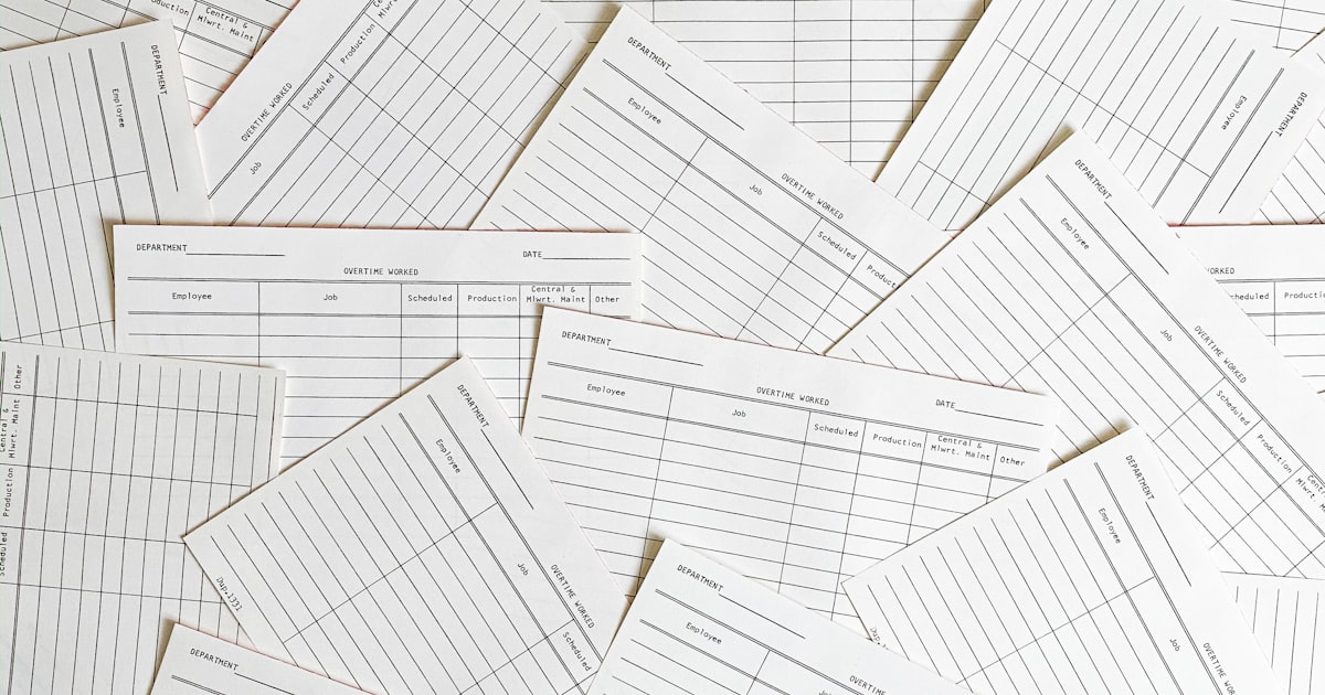 Freelancer Receipt Template: Complete Guide